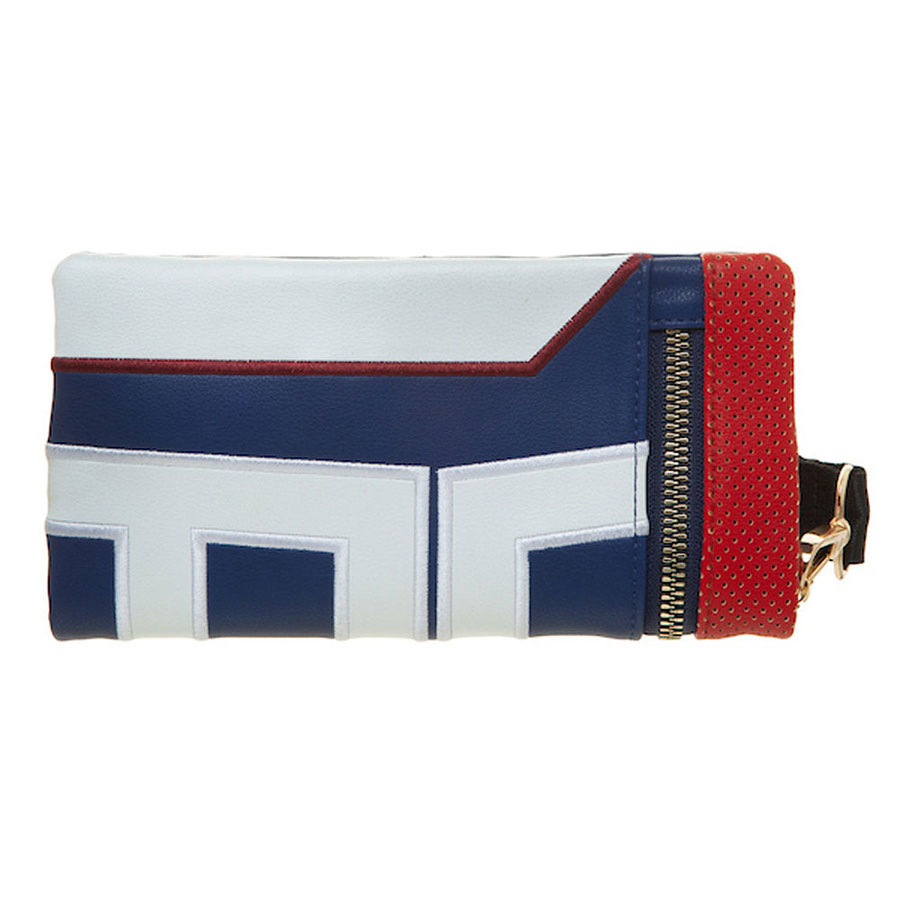 My Hero Academia UA Mini Wallet Wristlet