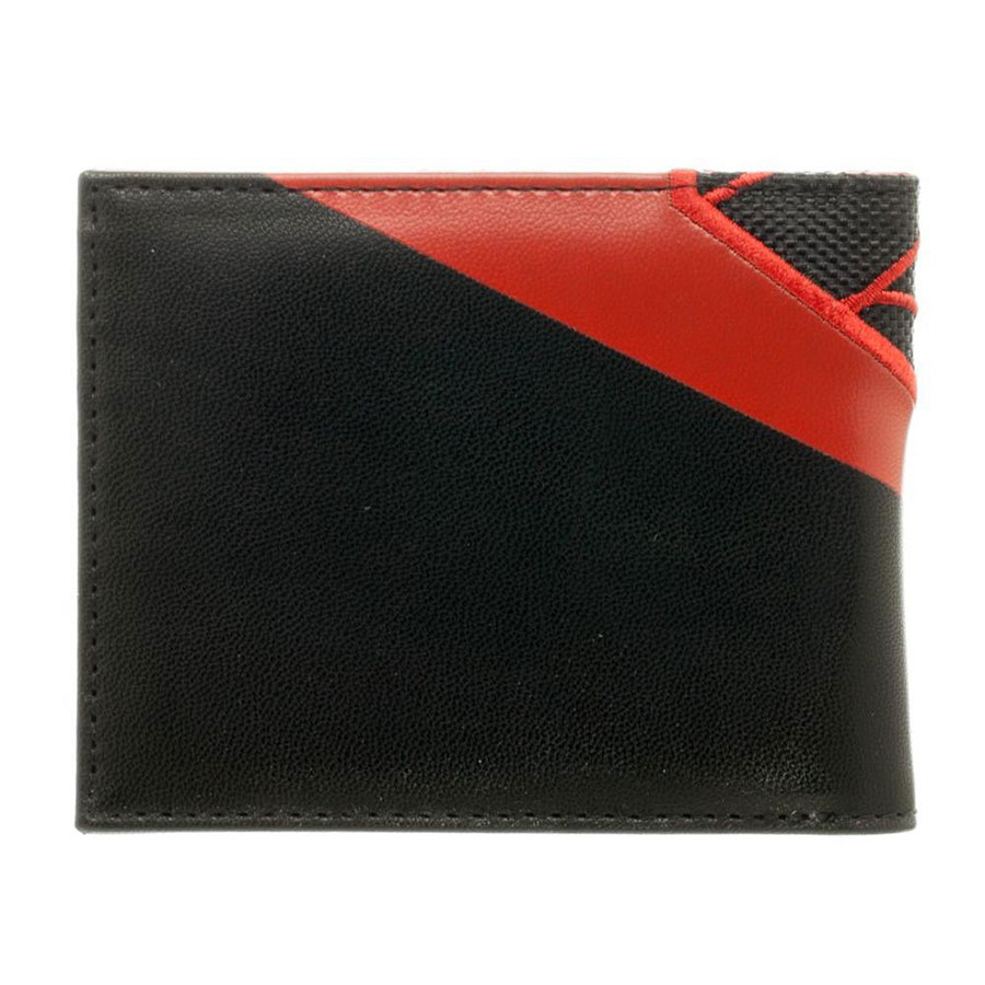Marvel Spider-Man Miles Morales Bi-Fold Wallet