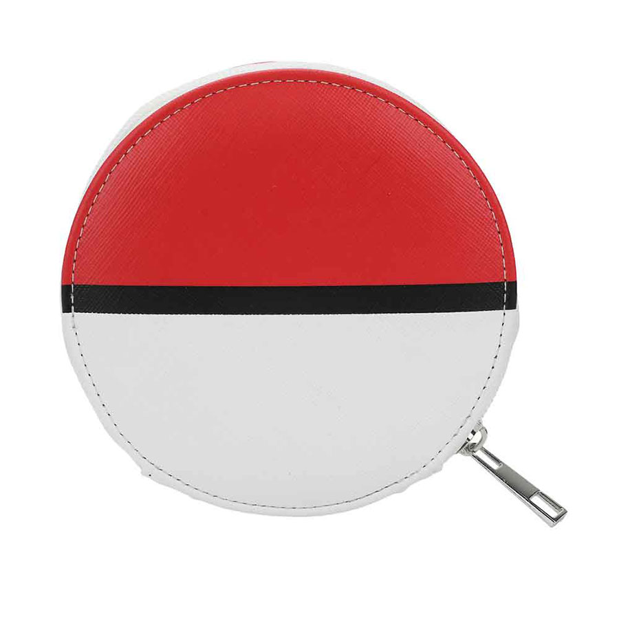 Pokemon Pokeball Coin Pouch