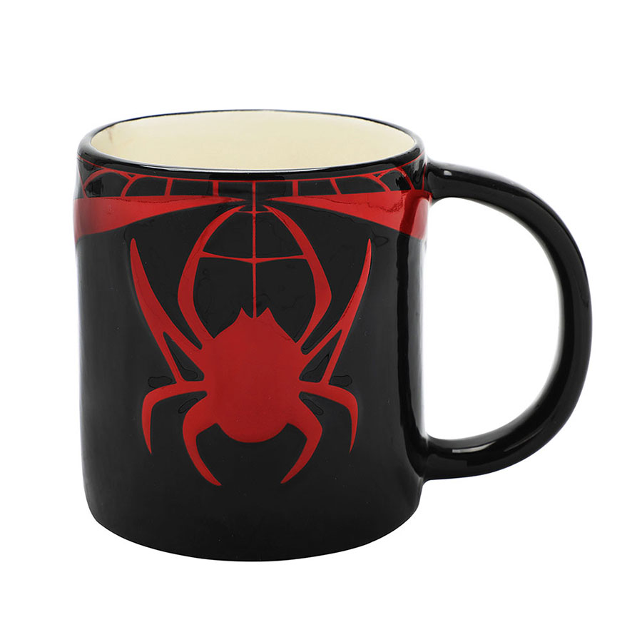 Marvel Spider-Man 16-Ounce Ceramic Mug