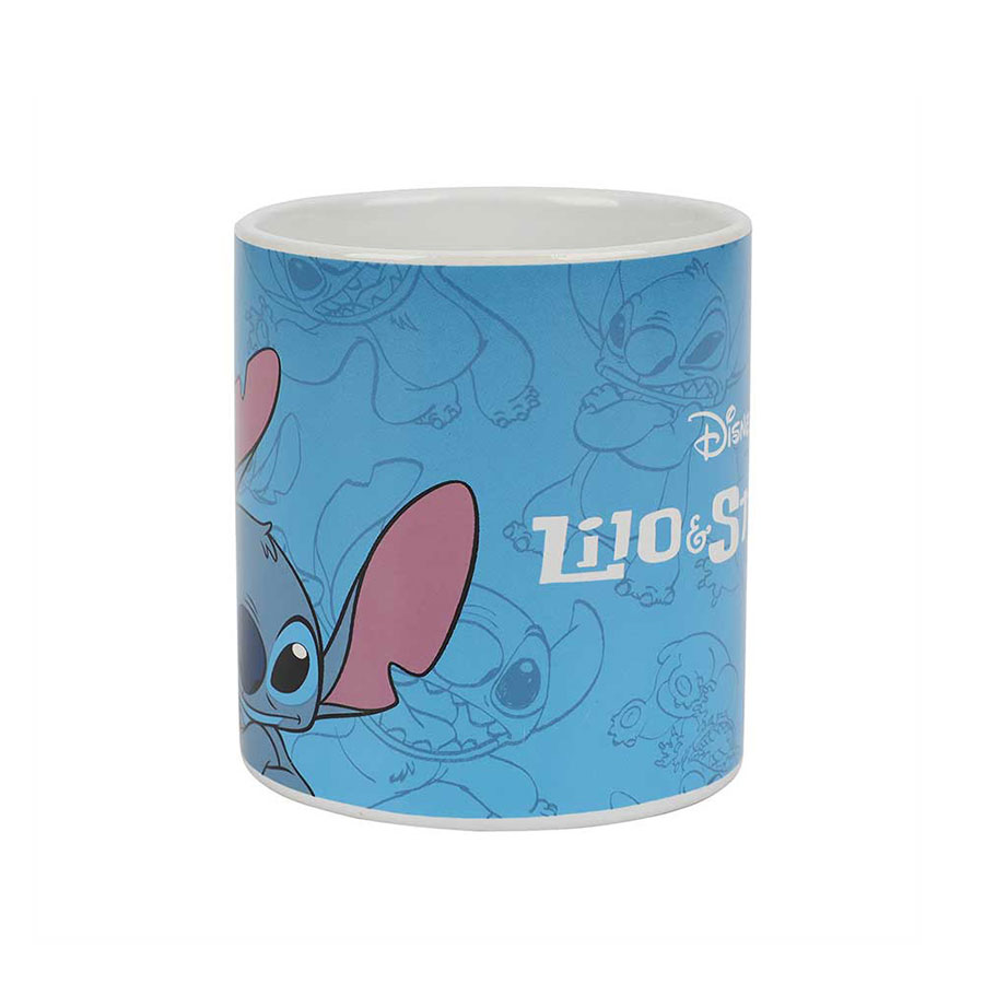 Disney Lilo & Stitch 16-Ounce Ceramic Mug
