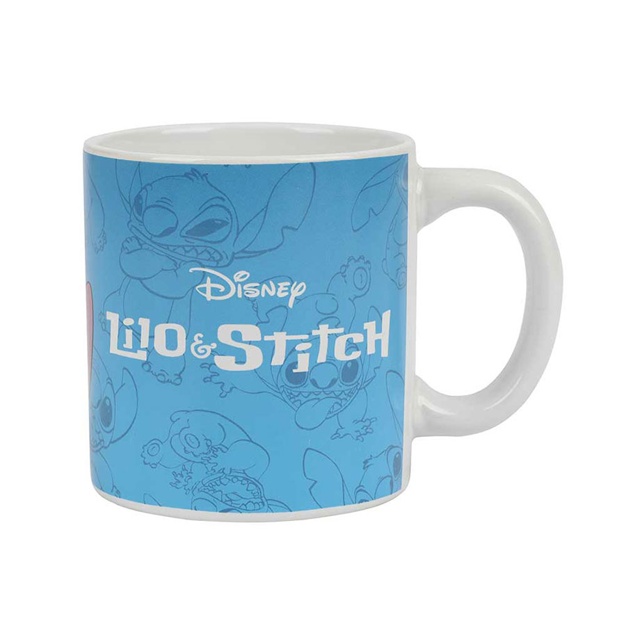 Disney Lilo & Stitch 16-Ounce Ceramic Mug
