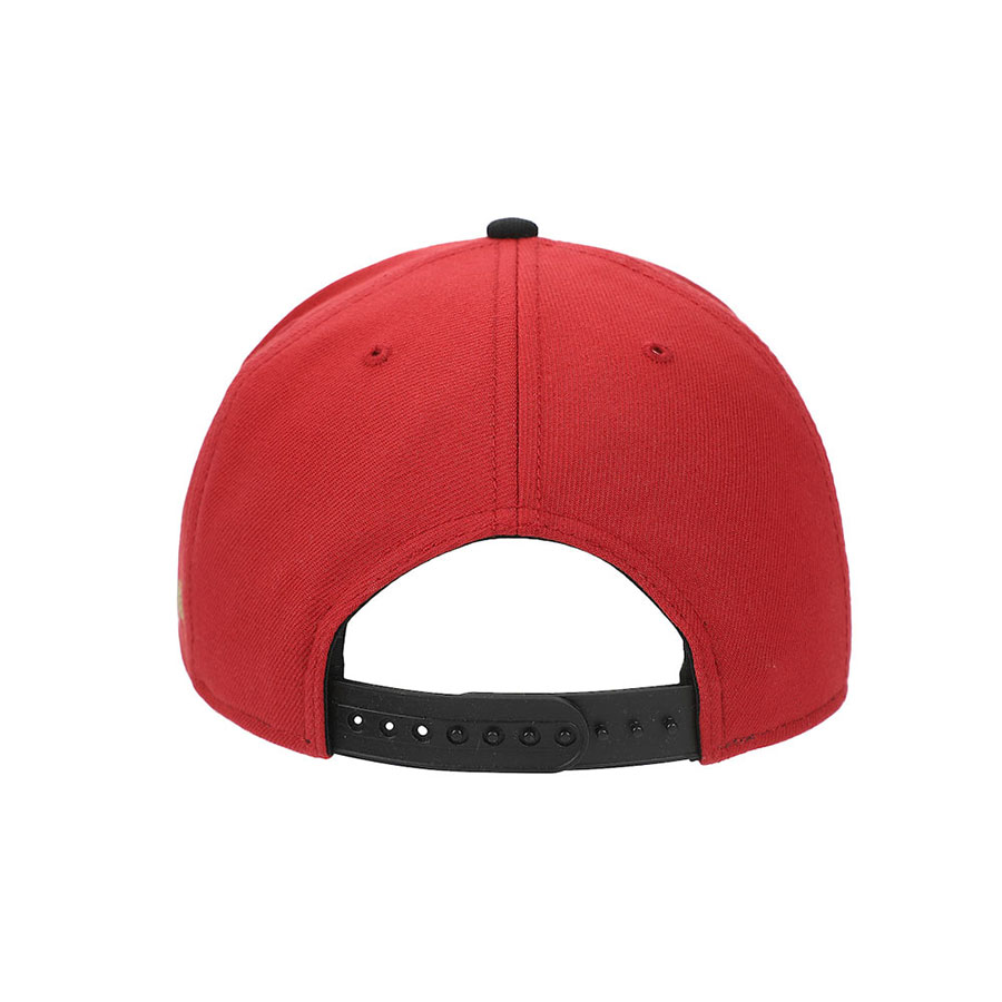 Jujutsu Kaisen Embroidered Flat Bill Snapback