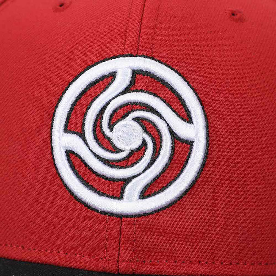Jujutsu Kaisen Embroidered Flat Bill Snapback