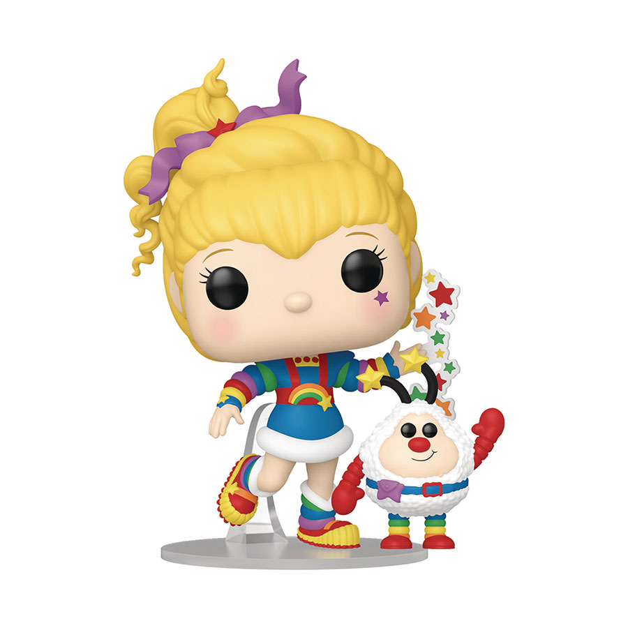 POP & Buddy Rainbow Brite Rainbow Brite & Twink Vinyl Figure