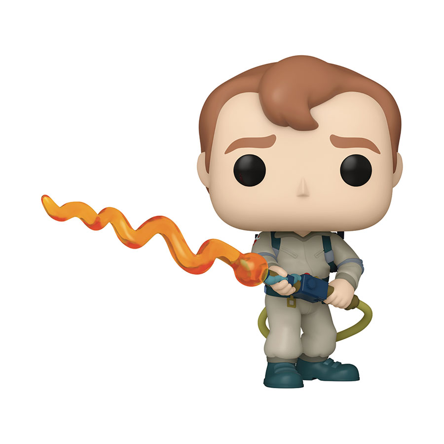 POP Animation The Real Ghostbusters Ray Stantz? Vinyl Figure