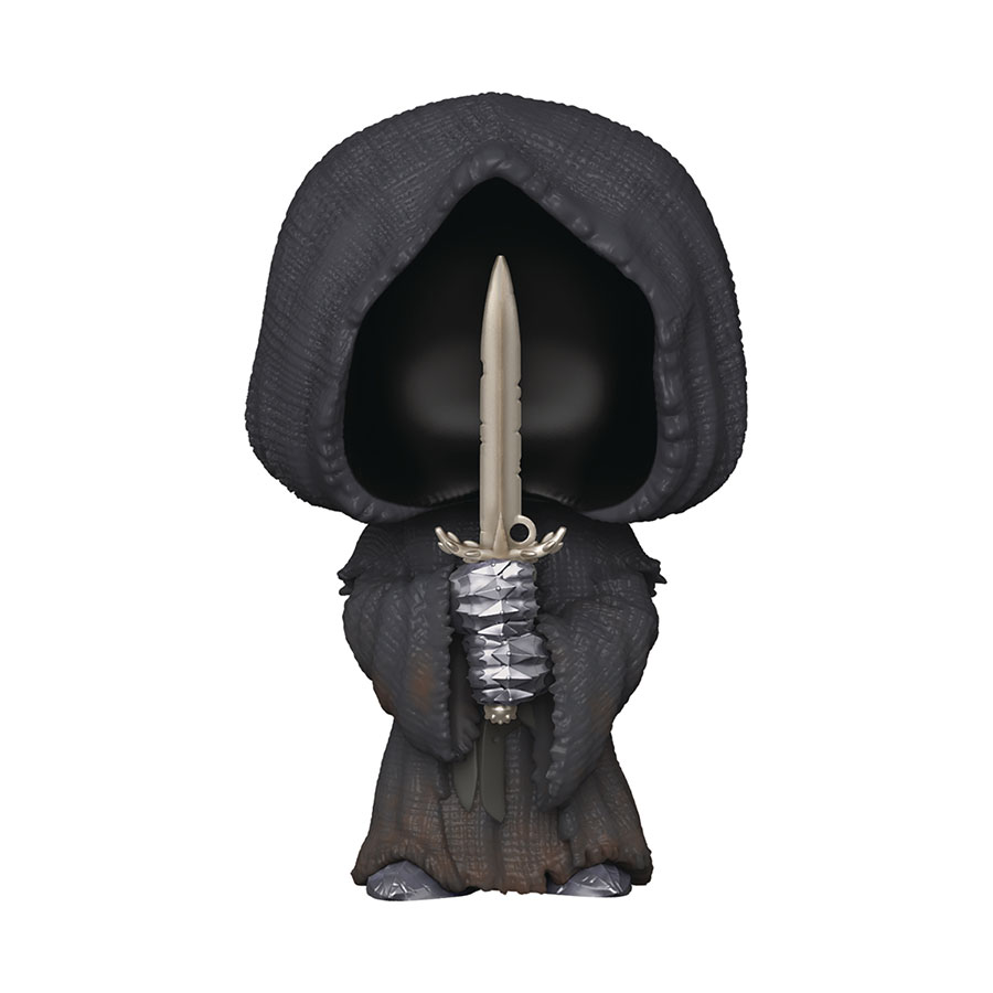 POP Movies Lord Of The Rings Nazgul Vinyl Figure