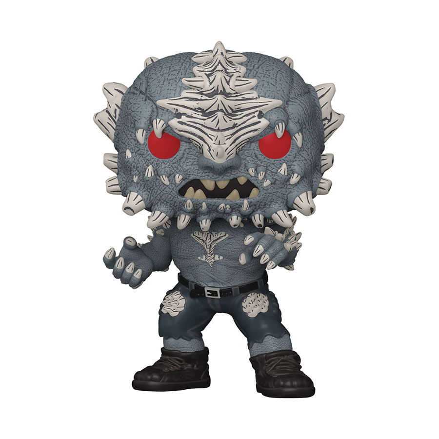 POP Television Smallville Doomsday Max Vinyl Figure