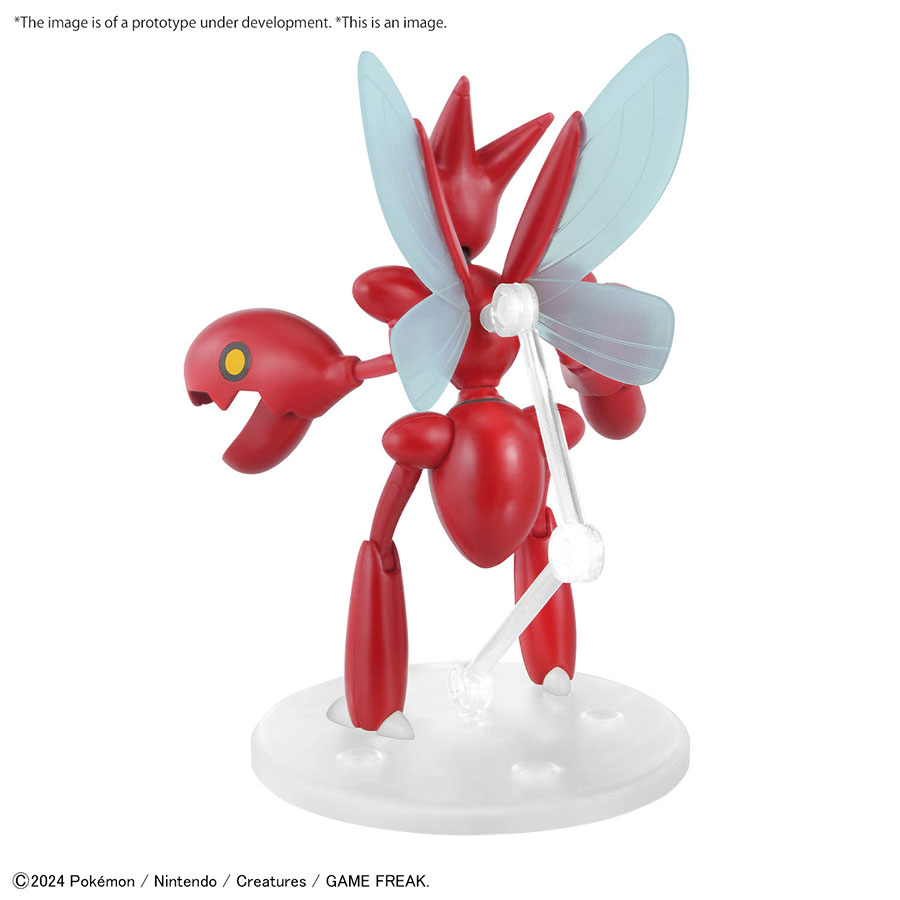 Pokemon Model Kit - Scizor