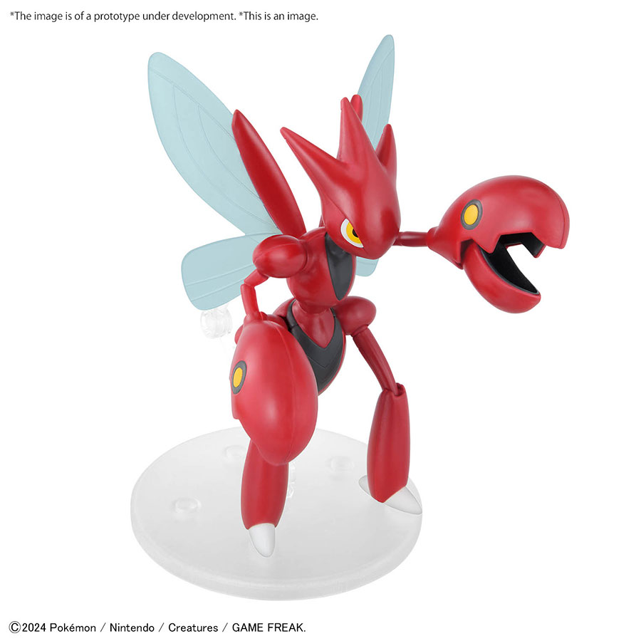 Pokemon Model Kit - Scizor