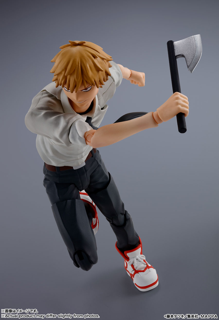 Chainsaw Man S.H.Figuarts - Denji Action Figure
