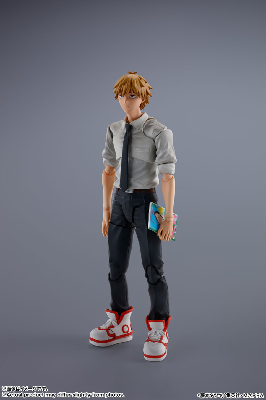 Chainsaw Man S.H.Figuarts - Denji Action Figure