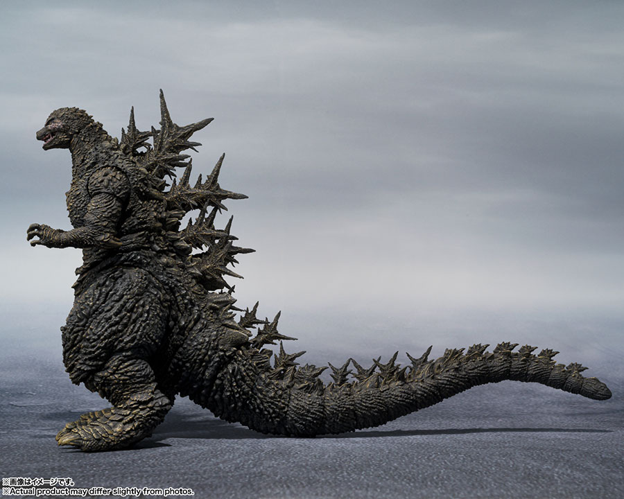Godzilla S.H.MonsterArts - Godzilla (2023) 1.0 Action Figure