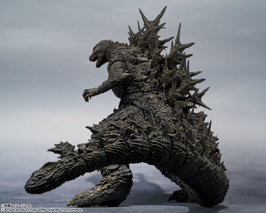 Godzilla S.H.MonsterArts - Godzilla (2023) 1.0 Action Figure