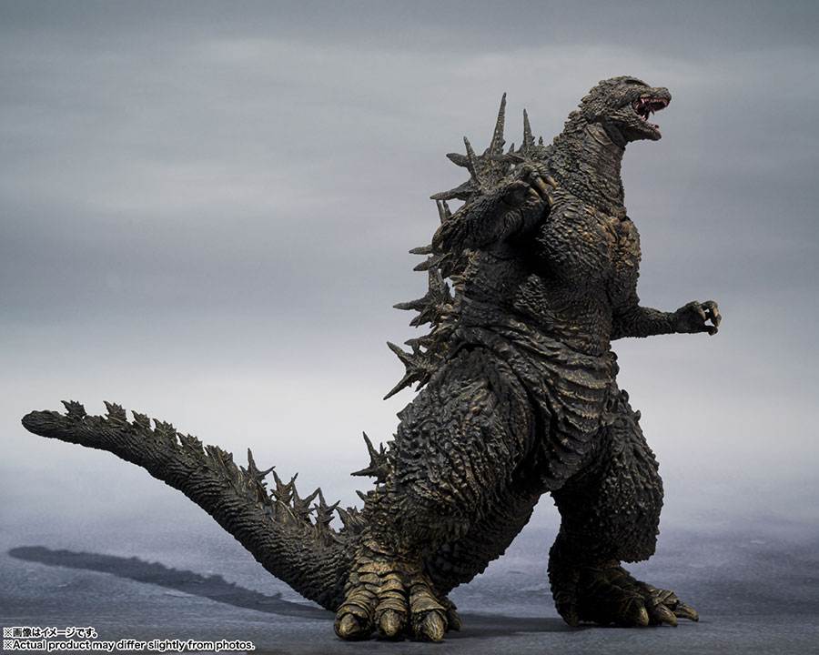 Godzilla S.H.MonsterArts - Godzilla (2023) 1.0 Action Figure