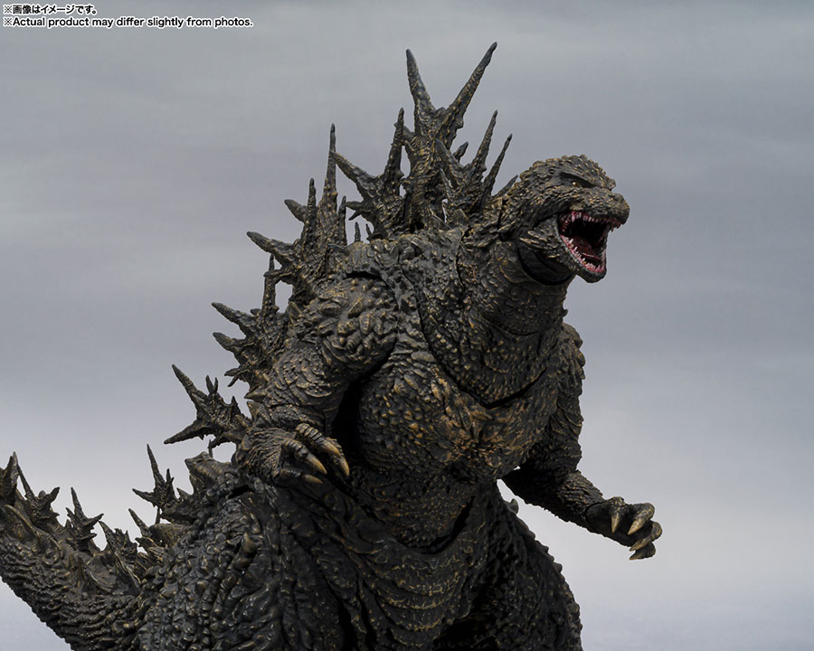 Godzilla S.H.MonsterArts - Godzilla (2023) 1.0 Action Figure