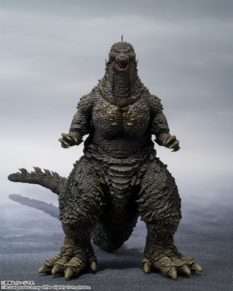 Godzilla S.H.MonsterArts - Godzilla (2023) 1.0 Action Figure
