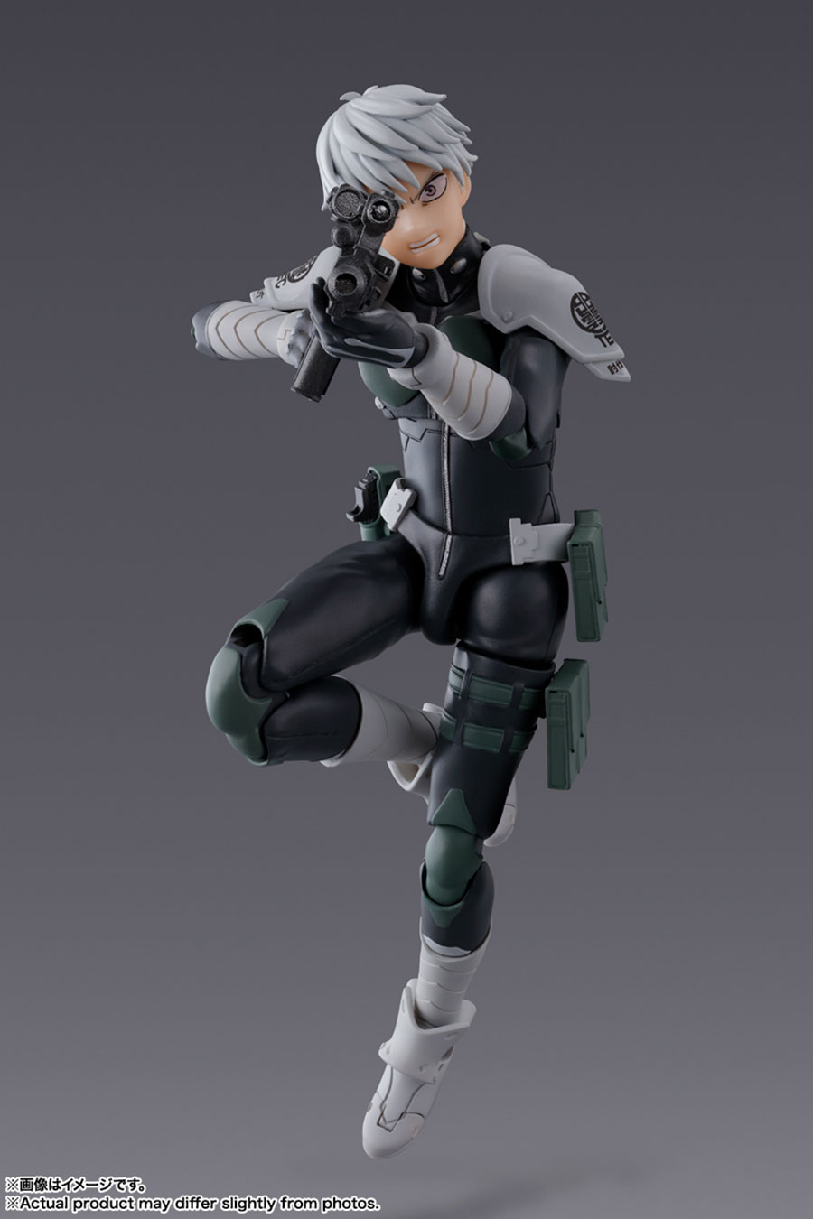 Kaiju No 8 S.H.Figuarts - Reno Ichikawa Action Figure