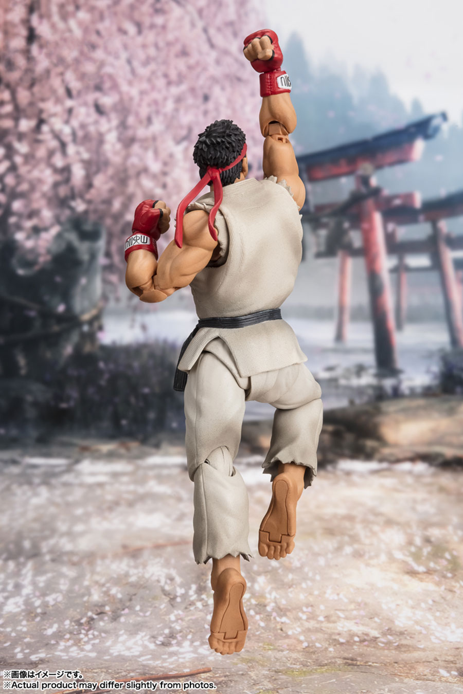 Street Fighter S.H.Figuarts - Ryu - Outfit 2 - Action Figure