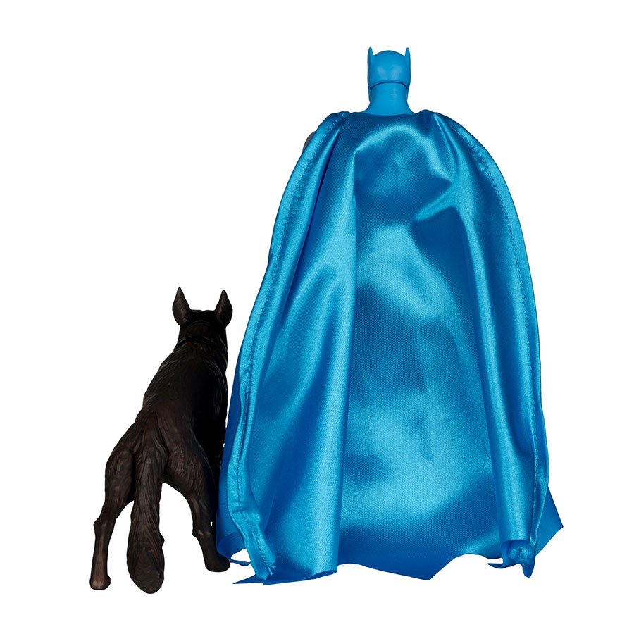 DC Multiverse 1950s Batman & Ace 7-Inch Action Figure