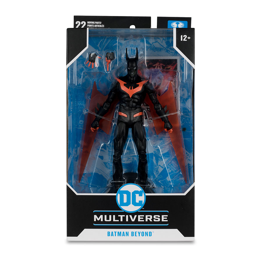 DC Multiverse Batman Beyond Neo Gothic 7-Inch Action Figure