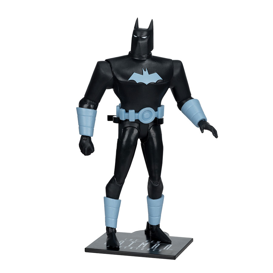 DC New Batman Adventures 6-Inch Action Figure Wave 3 - Batman Anti-Fire Suit