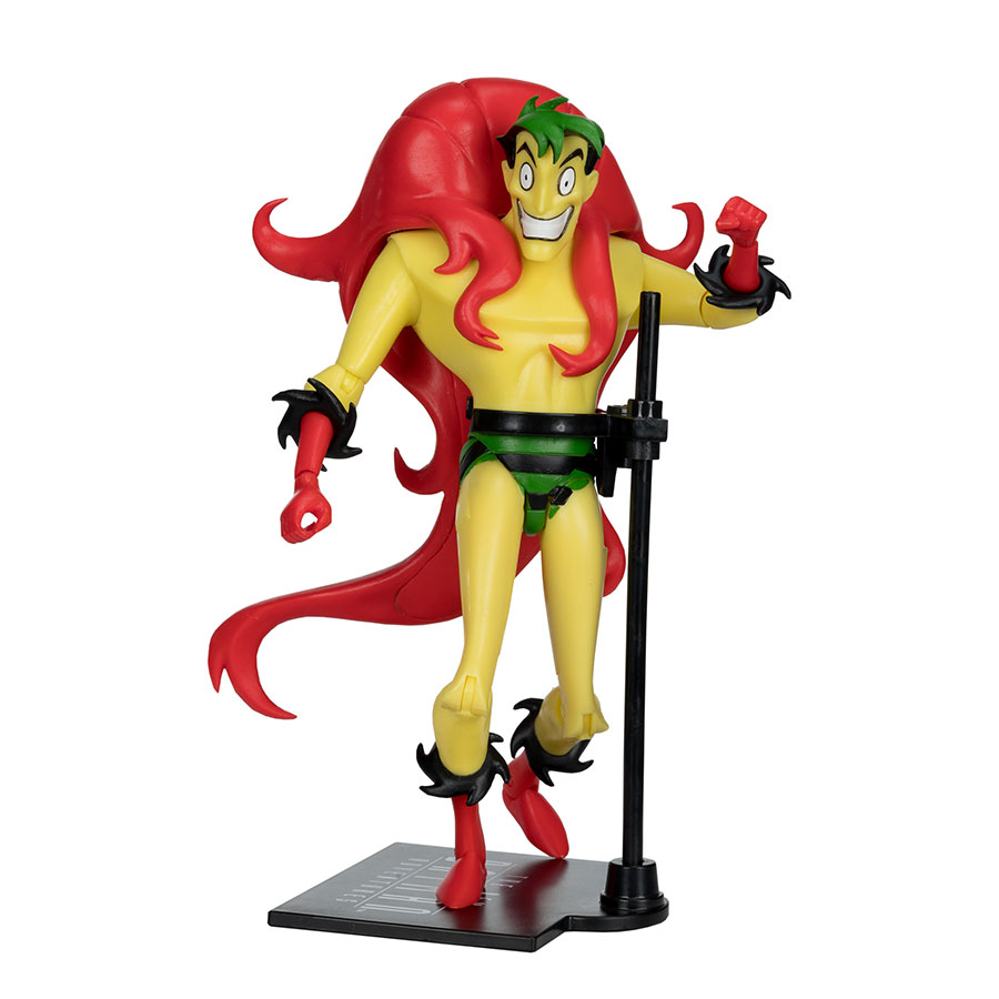 DC New Batman Adventures 6-Inch Action Figure Wave 3 - Creeper