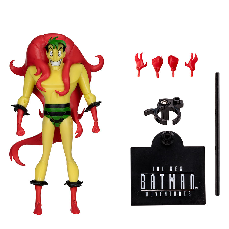 DC New Batman Adventures 6-Inch Action Figure Wave 3 - Creeper