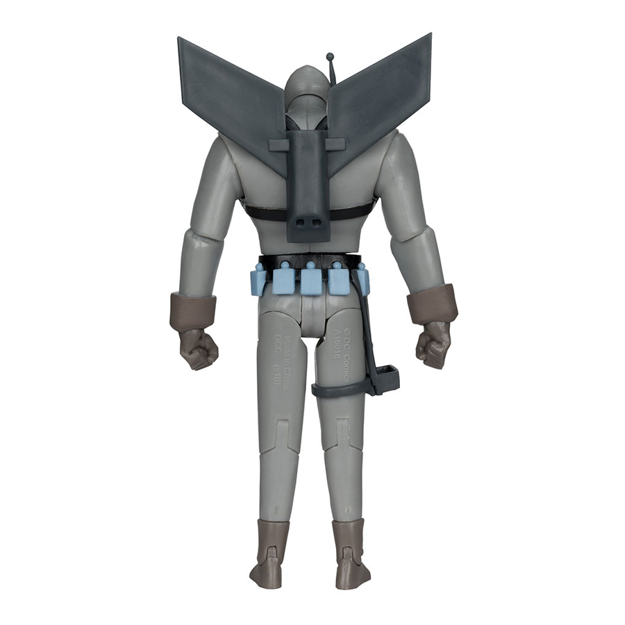 DC New Batman Adventures 6-Inch Action Figure Wave 3 - Firefly