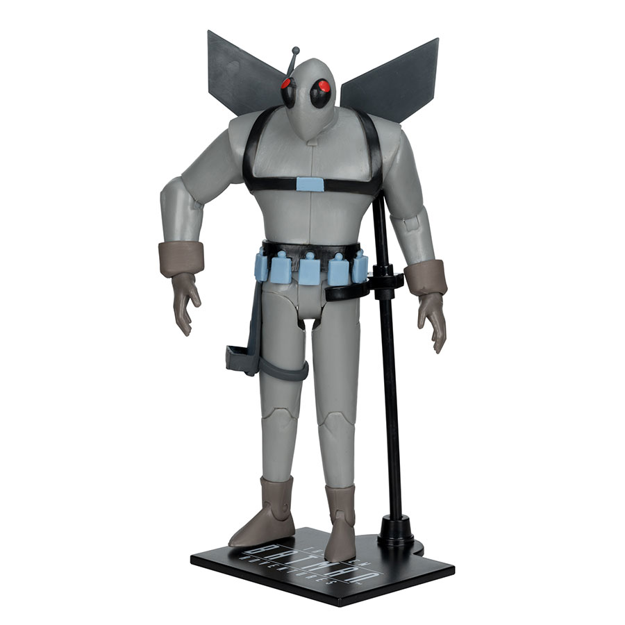 DC New Batman Adventures 6-Inch Action Figure Wave 3 - Firefly