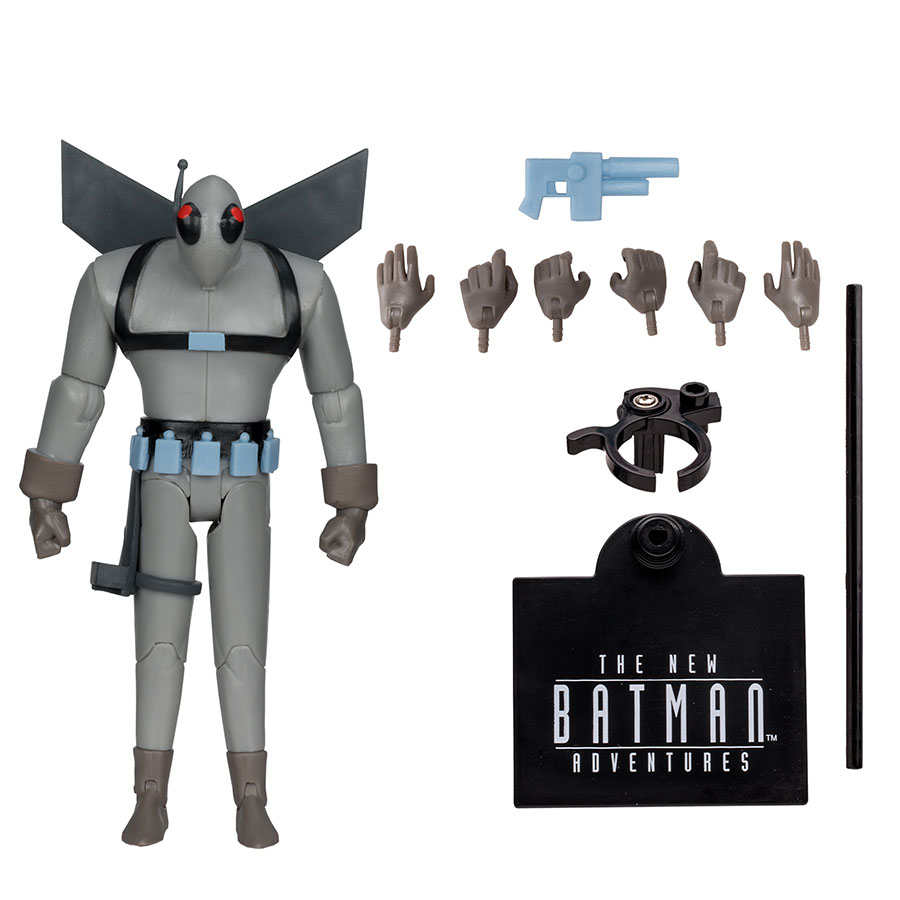 DC New Batman Adventures 6-Inch Action Figure Wave 3 - Firefly