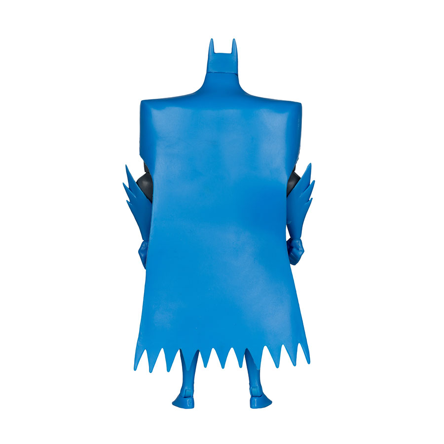 DC The New Batman Adventures 6-Inch Action Figure Wave 4 - Batman Blue/Grey