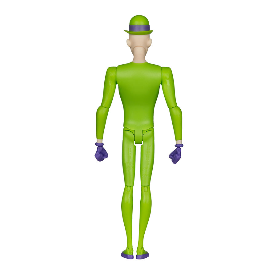 DC The New Batman Adventures 6-Inch Action Figure Wave 4 - Riddler