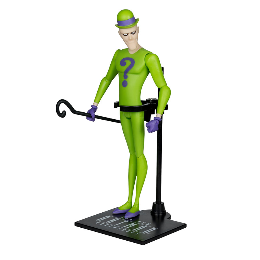 DC The New Batman Adventures 6-Inch Action Figure Wave 4 - Riddler