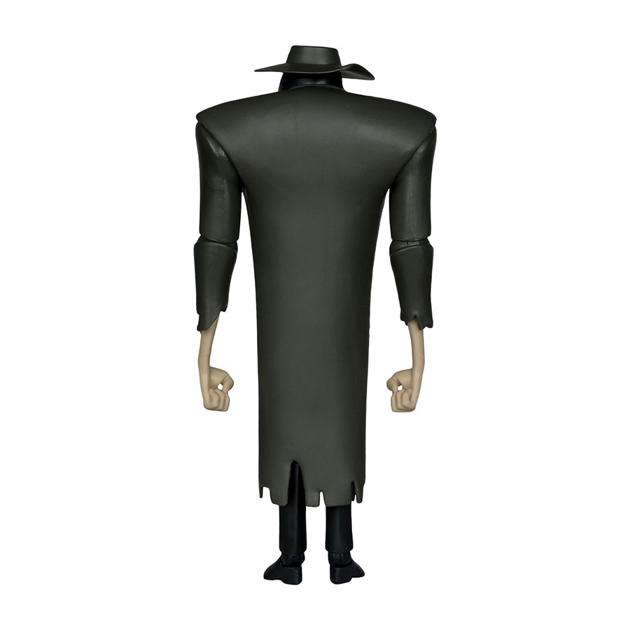 DC The New Batman Adventures 6-Inch Action Figure Wave 4 - Scarecrow
