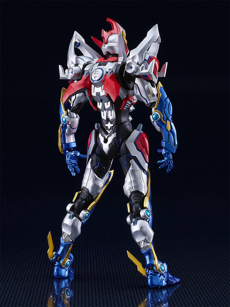 Gridman Universe Gridman Universe Fighter Figma Action Figure