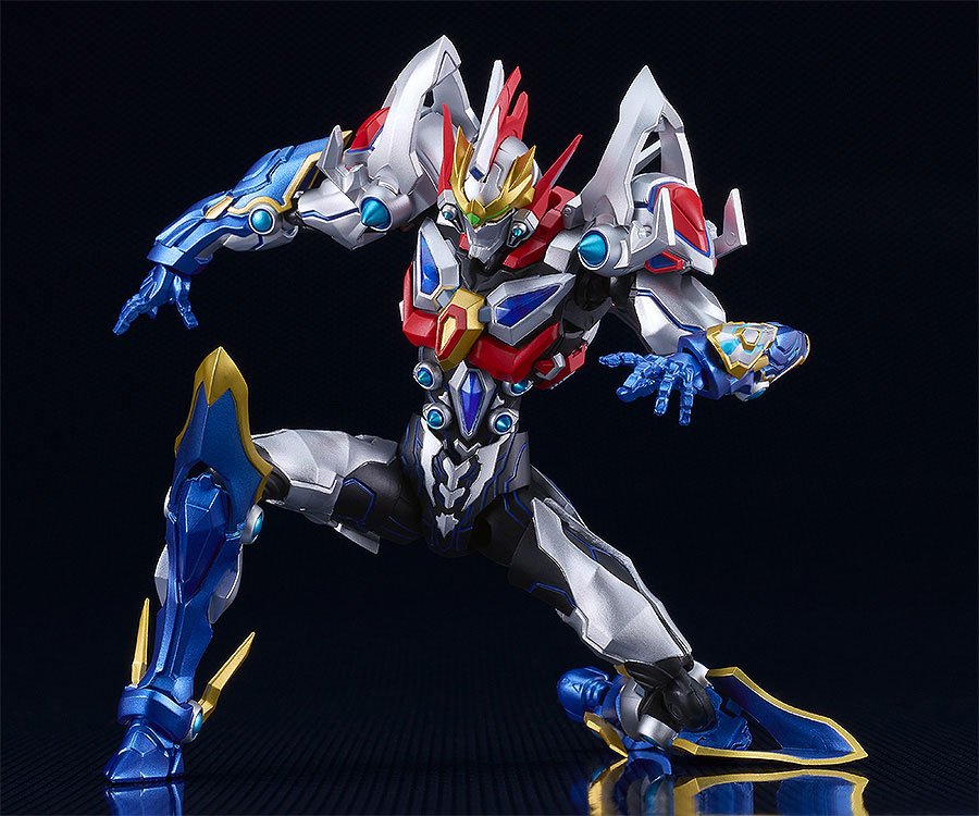 Gridman Universe Gridman Universe Fighter Figma Action Figure