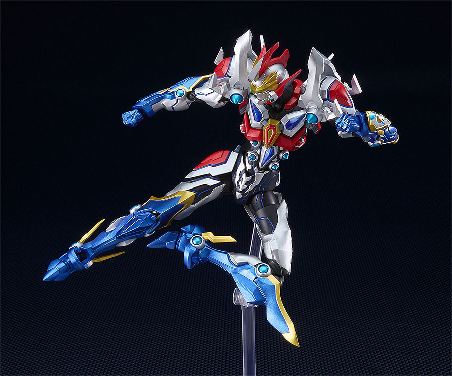Gridman Universe Gridman Universe Fighter Figma Action Figure
