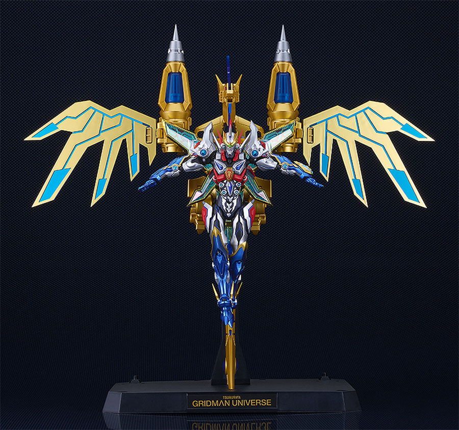 Gridman Universe Gridman Universe Fighter Figma Action Figure