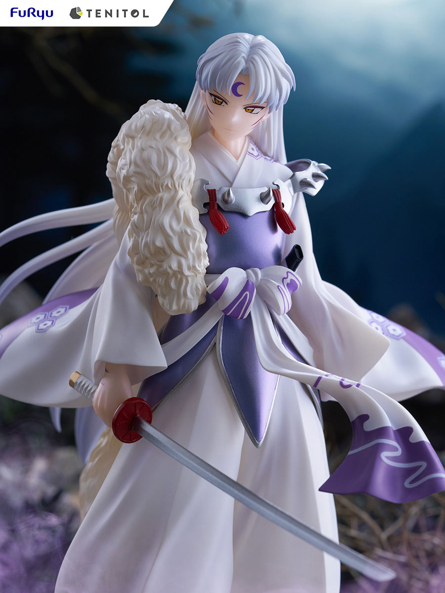 Inu Yasha Tenitol Sesshomaru PVC Figure
