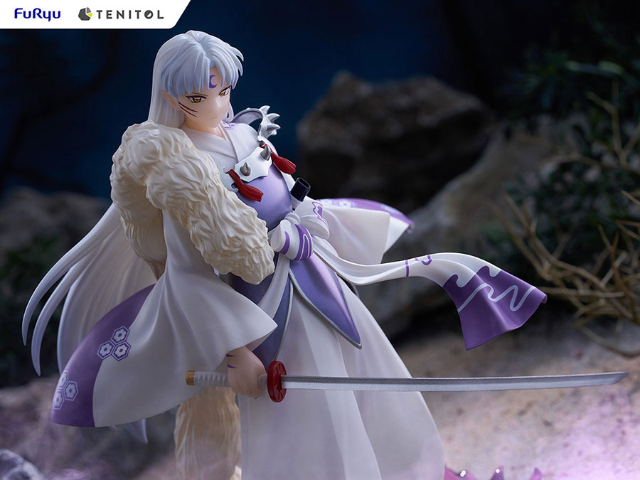 Inu Yasha Tenitol Sesshomaru PVC Figure