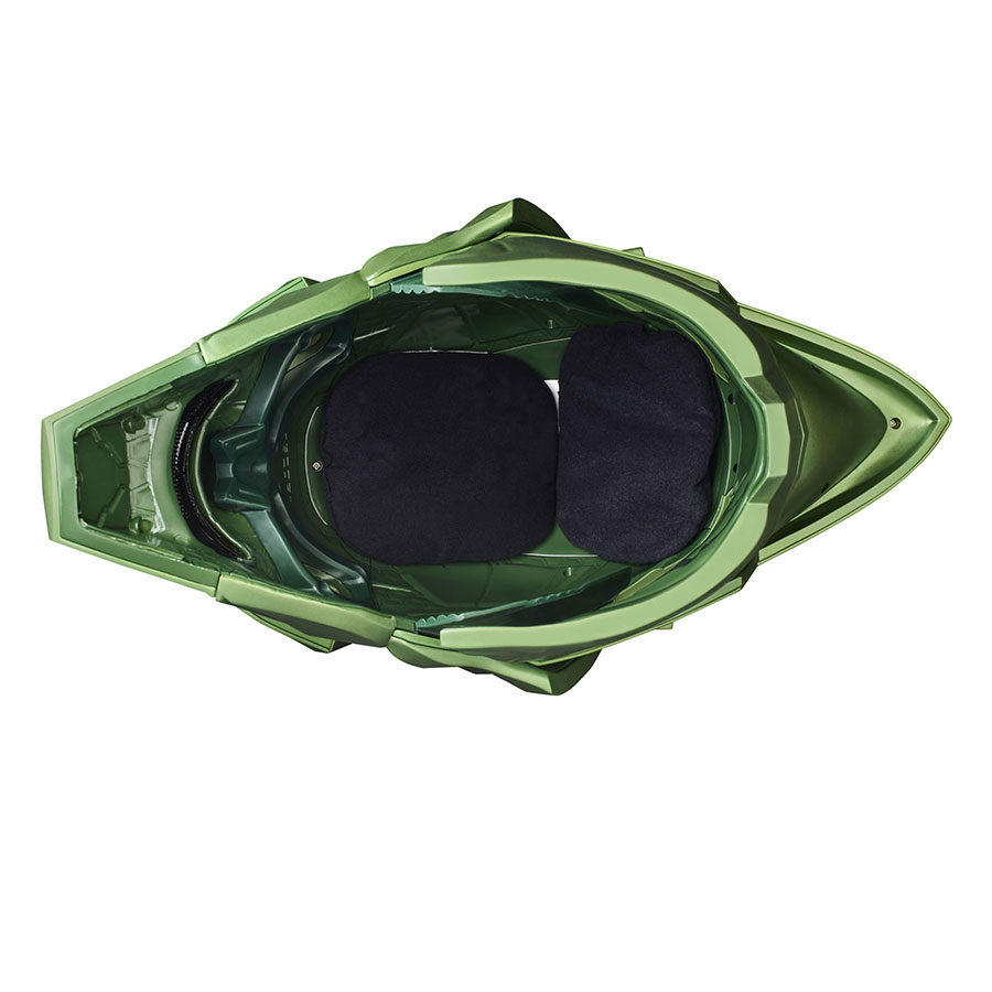 Marvel Legends Gear Spider-Man No Way Home Green Goblin Electronic Helmet