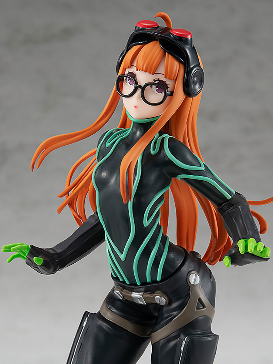 Persona 5 Animation Pop Up Parade Oracle PVC Figure