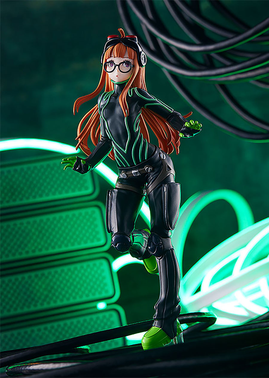 Persona 5 Animation Pop Up Parade Oracle PVC Figure