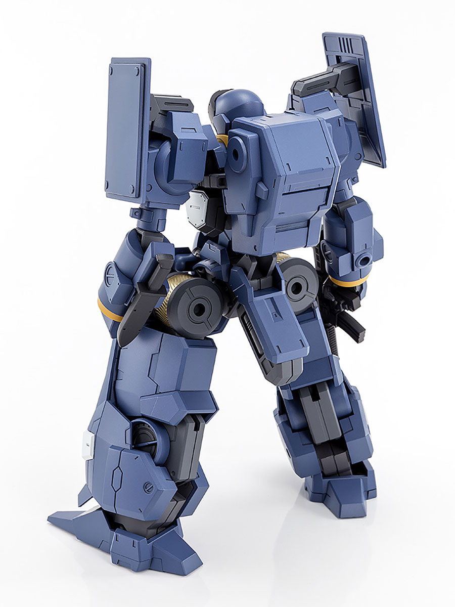 Titanomachia Moderoid Side R Blitzschlag 1/48 Scale Model Kit