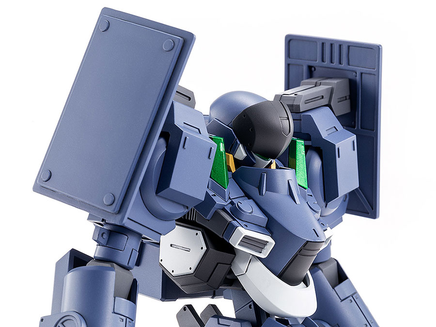 Titanomachia Moderoid Side R Blitzschlag 1/48 Scale Model Kit