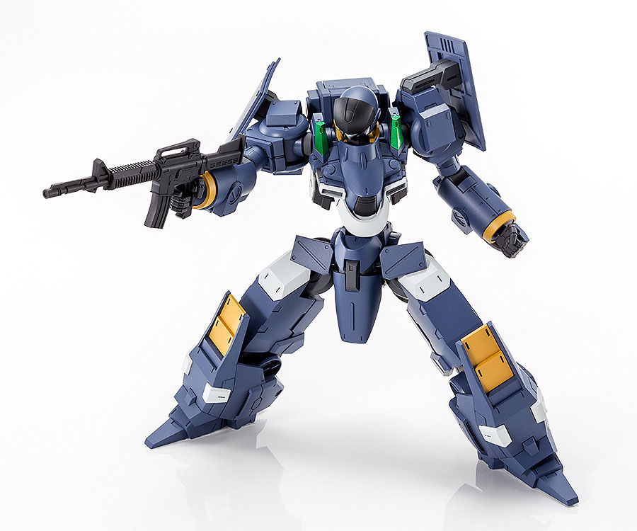 Titanomachia Moderoid Side R Blitzschlag 1/48 Scale Model Kit
