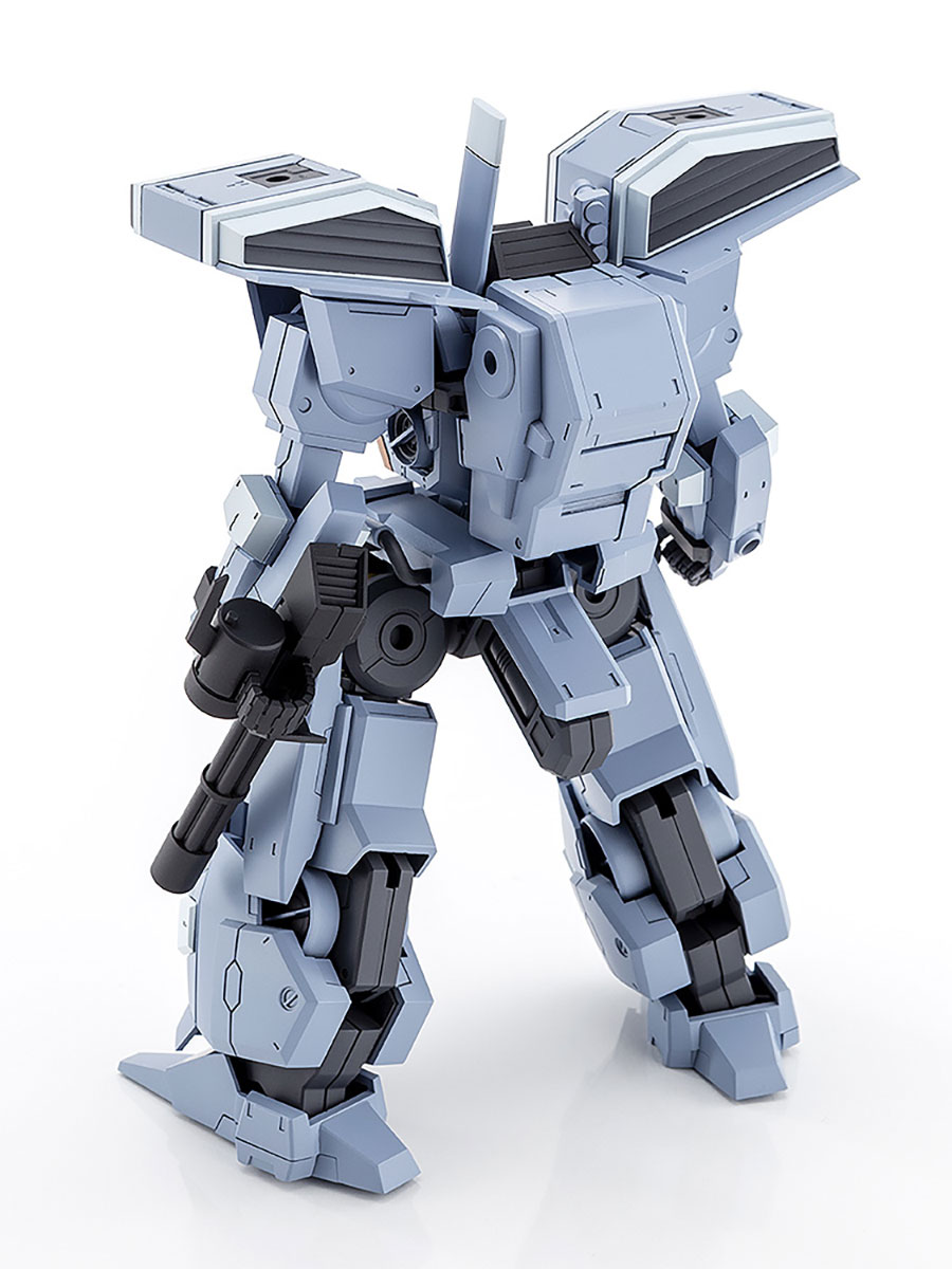 Titanomachia Moderoid Side R Panhead 1/48 Scale Model Kit