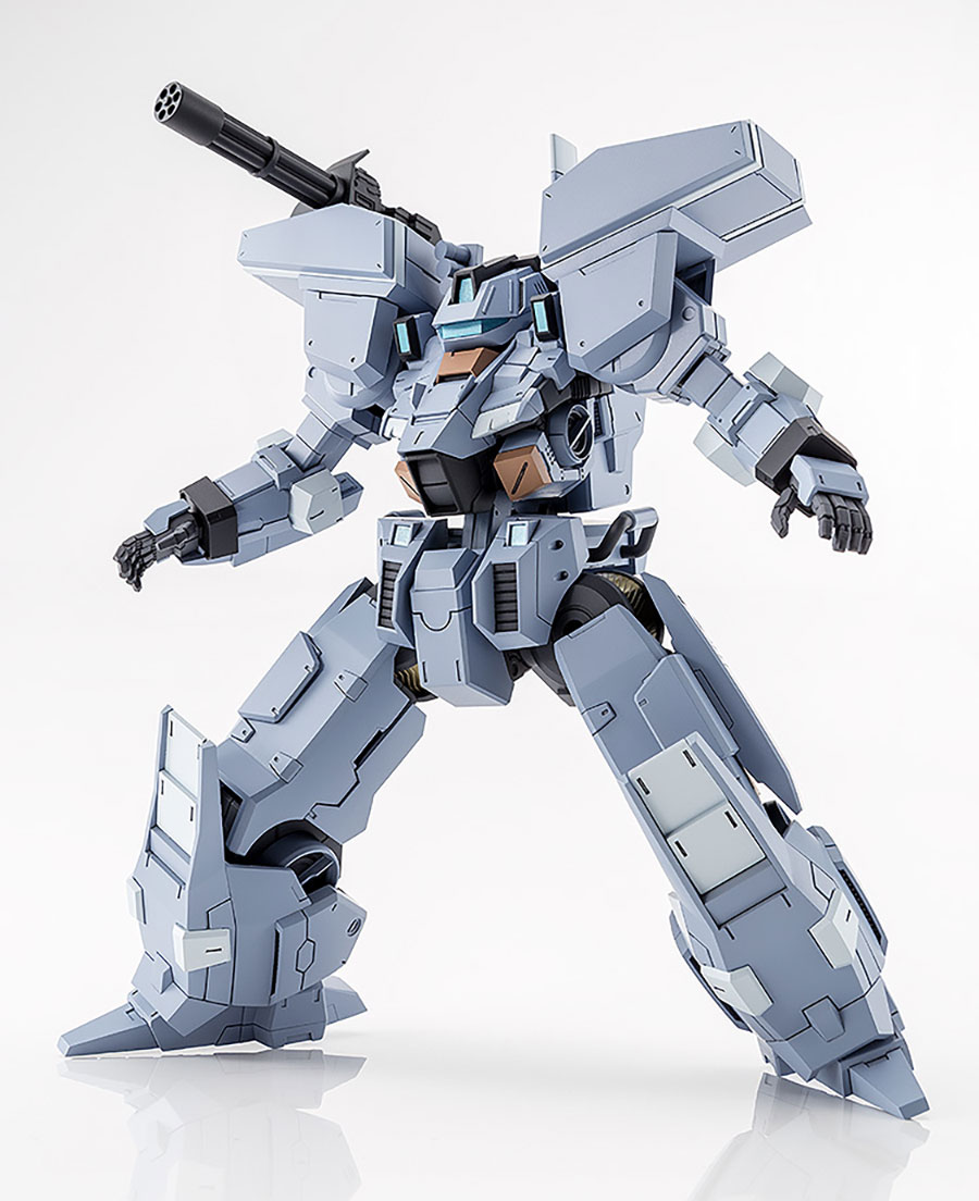 Titanomachia Moderoid Side R Panhead 1/48 Scale Model Kit