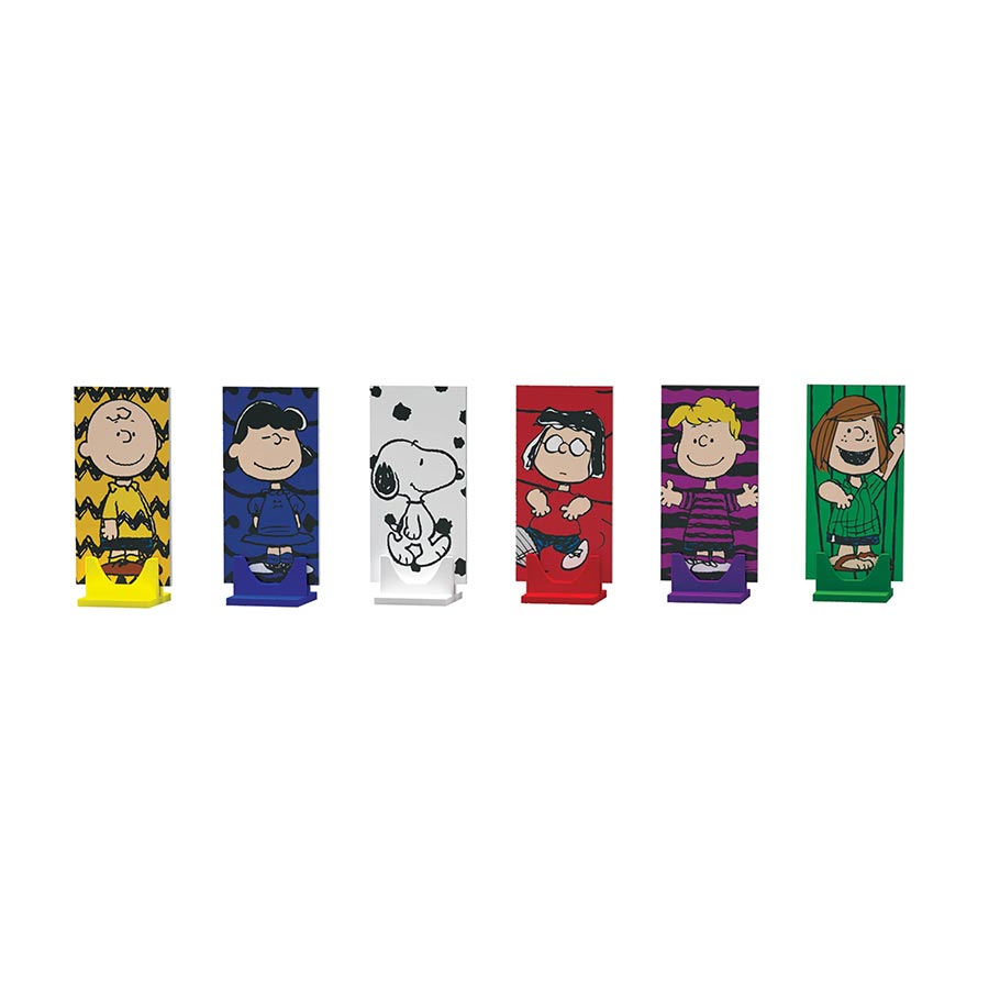 Clue Peanuts Collectors Edition